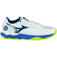 Mizuno Wave Enforce Court Ac Skor För Alla Underlag