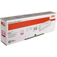 OKI Toner 45862815 Magenta High Capacity