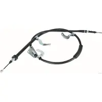 HERTH+BUSS ELPARTS Vajer, parkeringsbroms J3920368