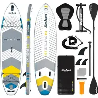 Rebel Active Rba4507 Uppblåsbar Paddelsurfset