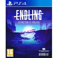 Endling - Utrotning är för alltid - PlayStation 4