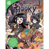 Learn to Draw Hooky- Learn to Draw Your Favorite Characters From the Popular Webcomic Series With Behind-The-Scenes and Insider Tips Exclusively Revealed Inside!