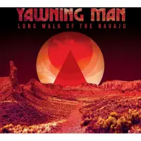 Ginza.se Yawning Man: Long Walk Of The Navajo