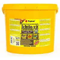 Tropical - ICHTIO-VIT multi-ingredient flakes 11 liter