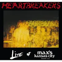 Ginza.se Heartbreakers: Live at Max's Kansas City 1978-79