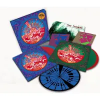 Ginza.se Heads: Under Sided Deluxe (Boxset)