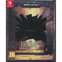 Games Switch Little Nightmares Lll Collector Edition Mirror Edition