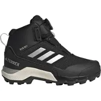 Adidas Vinterkängor - Terrex Vinter Mid B - Svart - - 35 - Vinterkängor