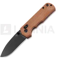Böker Rockstub Brown Micarta 2.0 fällkniv