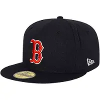 New Era Keps - New Era - Boston Red Sox - 59Fifty - Storlek XL - Sportkläder