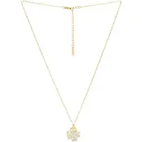 Avant Garde Halsband 'Luciama' guld