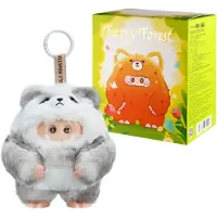 Ohku Bosque Peludo Giggle Monster Mysteriebox