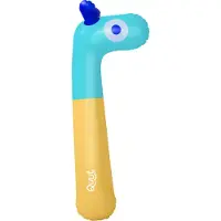 Quut Uppblåsbar Baddjur - 85 cm - Nudlar Head - Giraff - - One Size - Baddjur