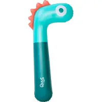 Quut Uppblåsbar Baddjur - 85 cm - Nudlar Head - Dino - - One Size - Baddjur