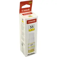 Canon GI-55Y gul bläckrefill (original)