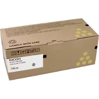 Ricoh Tonerkassett gul 6.000 sidor