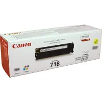 Canon 718 gul toner 2 900 sidor