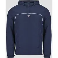Reebok Underställ Classic OVERHEAD WINDCHEATER man - Marin - EU L