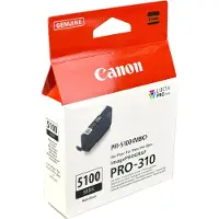 Canon Pfi-5100mbk Bläckpatron