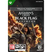Assassin's Creed Black Flag Resynced Deluxe Edition