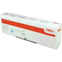 OKI 44844507 cyan toner (original)