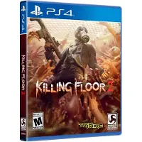Ps4 Killing Floor 2 (import)