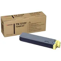 Kyocera Tonerkassett gul 4.000 sidor