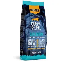 PRIMAL SPIRIT Iberian Adult lax 12 kg