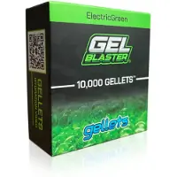 On24 Gel Blaster 10.000 Gellets - ElectricGreen