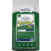 BALTICA Hundtorrfoder Regioners Smaker Anka med päron M/L 12kg