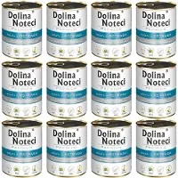Dolina Noteci Premium öring 12x800g