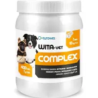 Eurowet Witavet Complex 400 Tablets Kosttillskott För Hund