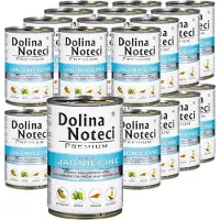 Dolina Noteci Premium Lamm 400g