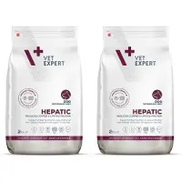 Vet Expert Veterinary Diet Dog Hepatic 2 kg