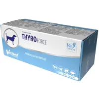 Vetfood Thyro Force 120pcs Kosttillskott För Hund
