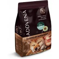 Addvena Förstärkt Med Superfoods Vuxen Liten Nötkött Torrfoder För Hundar 2.5kg