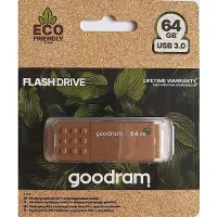 Goodram Pendrive UME3 64GB USB 3.0 Eco Friendly