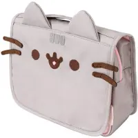 Pusheen Foodie collection stor rese-kosmetikväska med upphängning