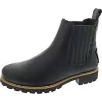 Panama jack Chelsea boots svart
