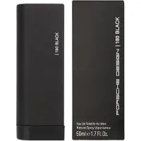 Porsche Design 180 Black Eau de Toilette 50 ml