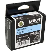 Epson T46S5 Bläckpatron Ljus cyan