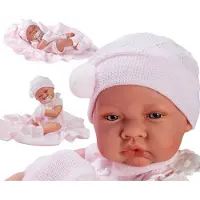MuÑecas Antonio Juan Nyfödd Toppdocka 42 Cm