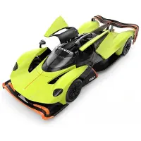 Rastar Radiostyrd R/C 1:14 Aston Martin Valkyrie AMR Pro Green