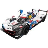 Rastar R/C 1:14 BMW V8 LMDH Vit