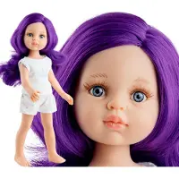 SuperMerchantEU Vacker spansk docka Paola Reina, 32 cm, 13218