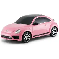 Rastar R/C 1:14 Volkswagen Beetle Pink 30 cm