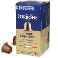 Caffe Borbone | Crema Superiore - 30 kapslar till Nespresso