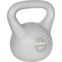 Rebel ACTIVE kettlebell bitumin grå 18 kg