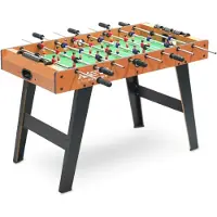 Neo-Sport Stort bord för bordfotboll - NS-444