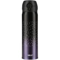NILS Extreme NCB11 FIOLET THERMAL MUGG